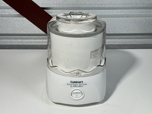 Cuisinart ice automatic - ice-20,