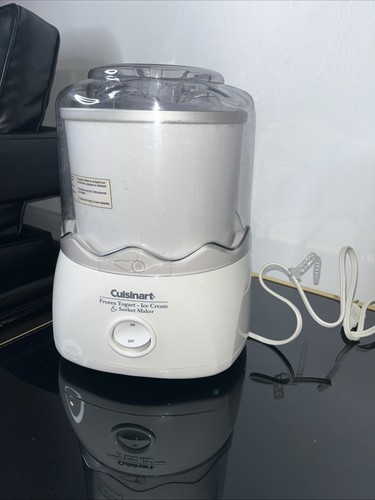 Cuisinart ice automatic 5 - ice-20,