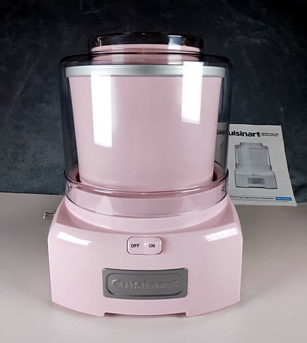 Cuisinart ice frozen - cuisinart,