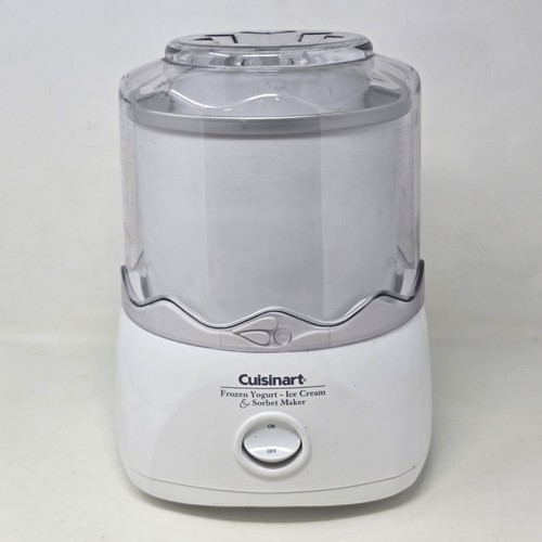 Cuisinart ice frozen - ice-20,