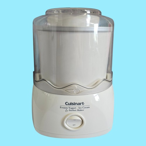 Cuisinart frozen yogurt - 1.5, qt