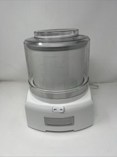Cuisinart ice frozen yogurt - cuisinart,