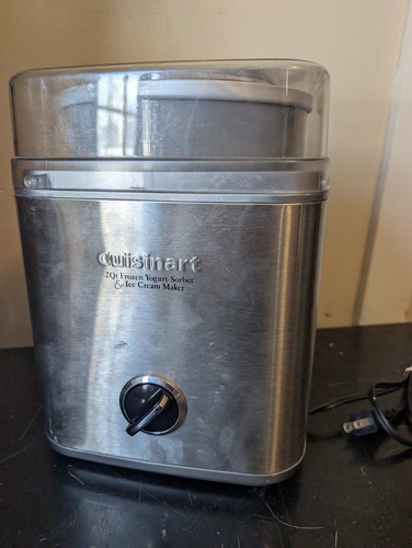 Cuisinart ice 30bc pure - cuisinart,