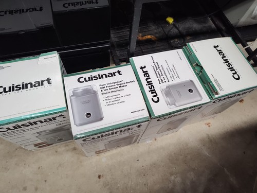 Cuisinart ice 30bc pure - cuisinart, ice-30bc