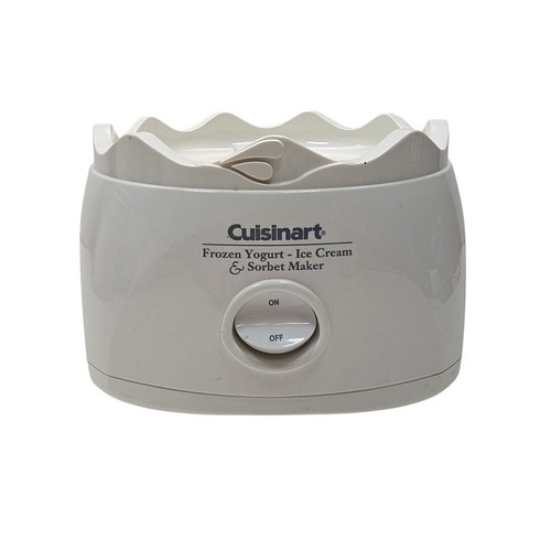 Cuisinart ice ebws - cuisinart,