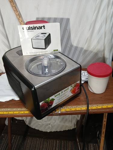 Cuisinart ice 100 cream - cuisinart,