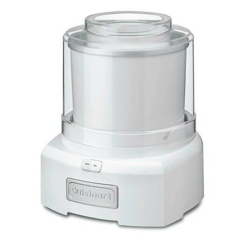 New cuisinart ice - new,