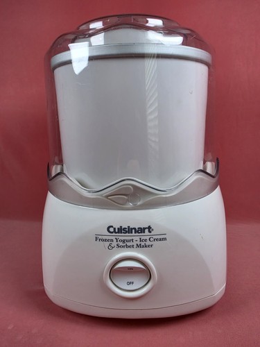 Cuisinart frozen yogurt ice - cuisinart, yogurt-ice