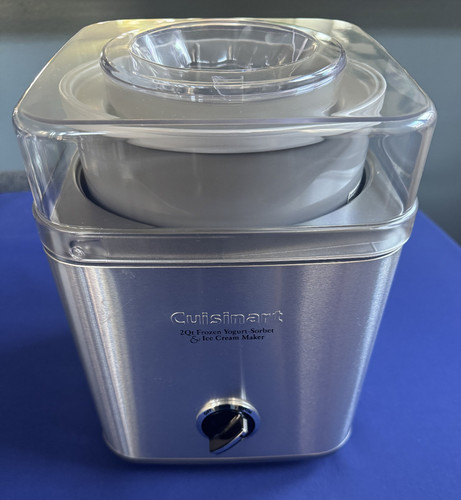Cuisinart ice 30bc - ice‑30bc, pure