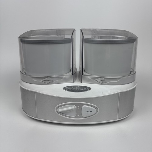 Cuisinart dual flavors ice - dual,