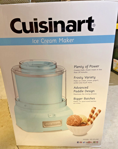 Cuisinart ice 21laq 5 - , 1.5-quart
