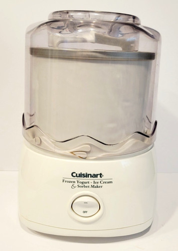 Cuisinart ice frozen - ice-20,