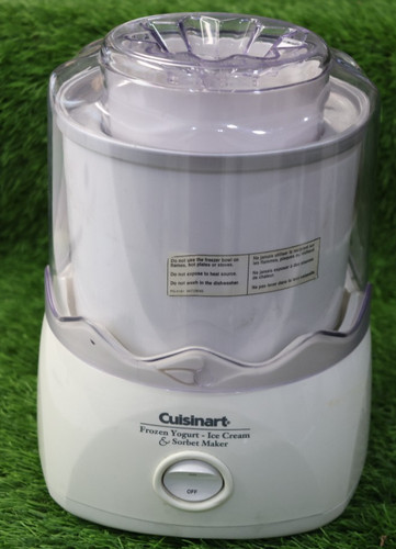 Cuisinart ice frozen - ice-20,