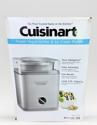 Cuisinart ice 30bc - ice-30bc, pure