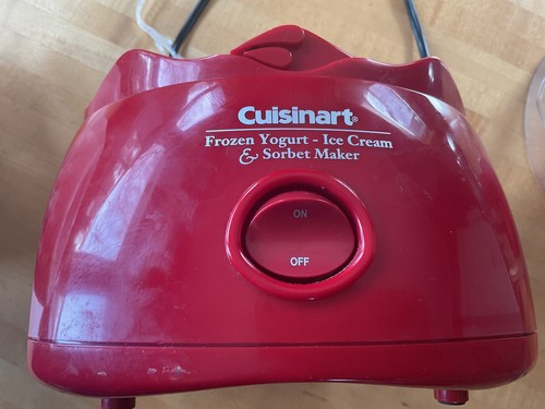 Cuisinart frozen yogurt ice - cuisinart,