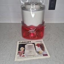 Cuisinart 1.5 Qt Frozen