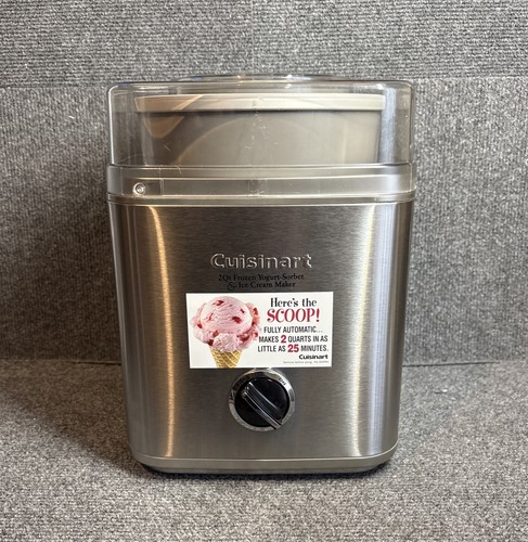 Cuisinart frozen sorbet - cuisinart, sorbet-yogurt