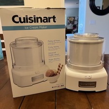 Cuisinart ICE-21 Frozen