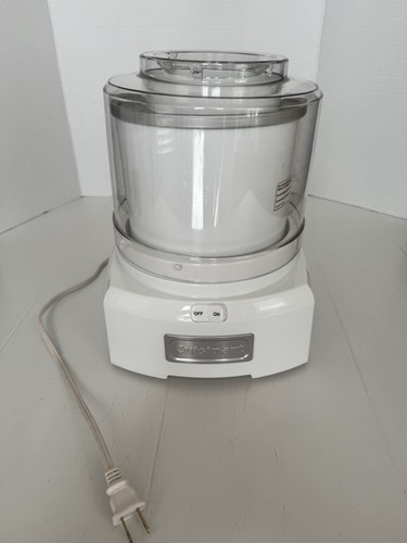 Cuisinart ice cream frozen - cream,,