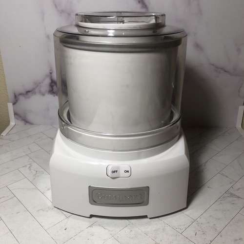 Cuisinart ice frozen - ice-21,