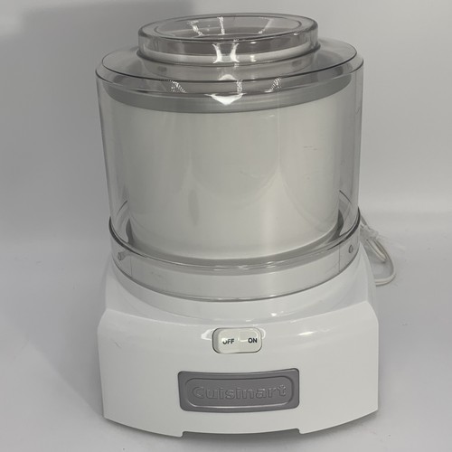Cuisinart quart frozen - cuisinart, 1.5-quart
