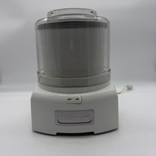 Cuisinart ICE-21 White 1.5 Qt