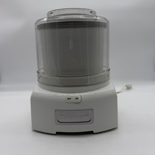 Cuisinart ice white 5 qt - cuisinart, 1.5