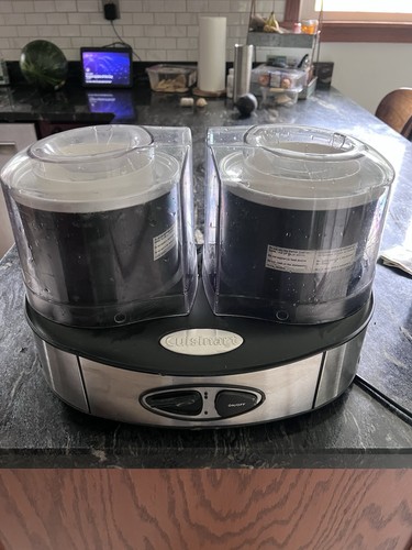 Cuisinart flavor duo frozen - flavor,