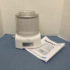 Cuisinart White Automatic