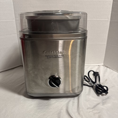 Cuisinart ice 30bc pure - ice‑30bc,