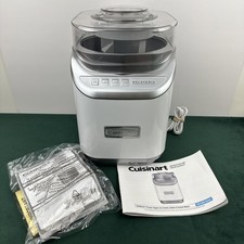 Cuisinart ICE-60W Gelateria 2