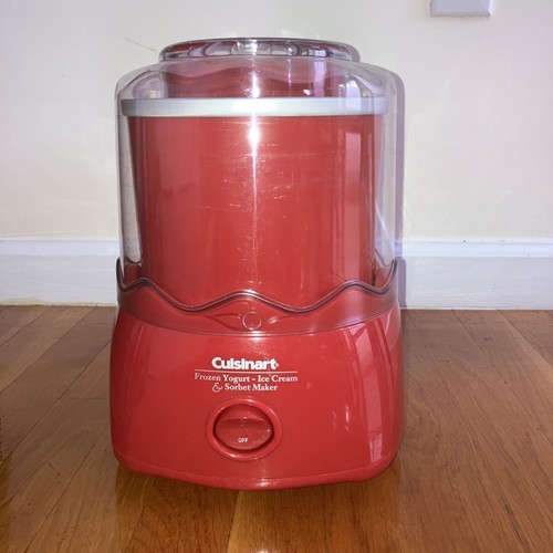 Cuisinart frozen yogurt ice - cuisinart,