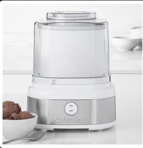 Cuisinart ice white - cuisinart, ice-22