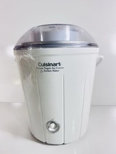 NIB Cuisinart ICE-25 Classic