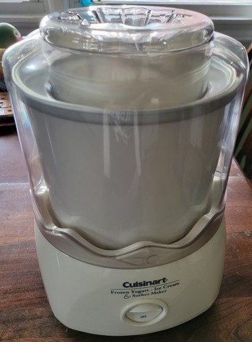 Cuisinart ice automatic 5 - cuisinart,