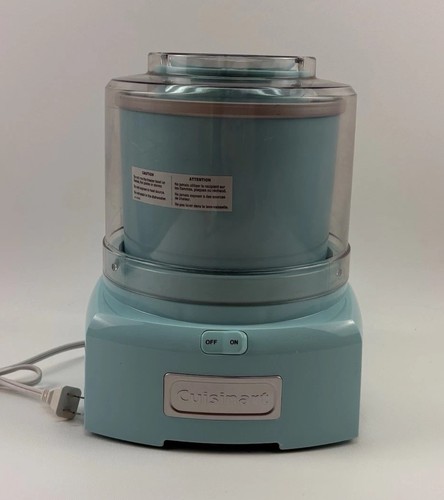 Cuisinart frozen yogurt - frozen,