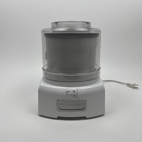 Cuisinart white automatic - white,