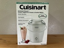 Cuisinart Classic ICE-25WS