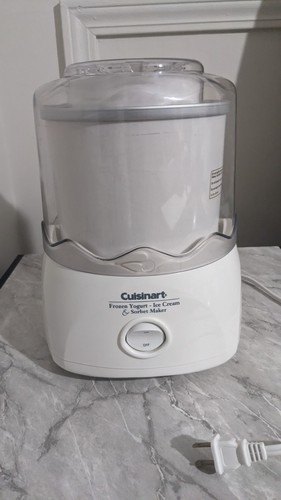 Cuisinart quart frozen - cuisinart,