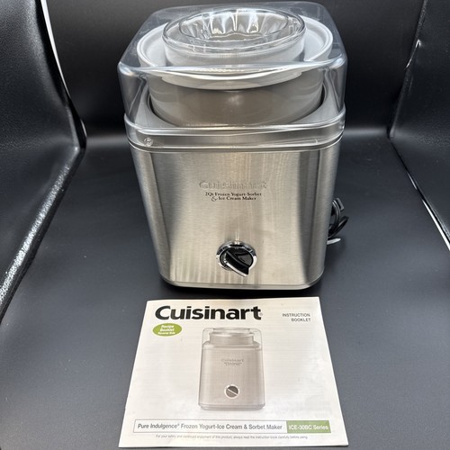 Cuisinart ice 30bc pure - cuisinart, ice‑30bc