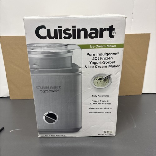 Cuisinart ice 30bc pure - ice-30bc,