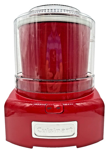 Cuisinart ice frozen yogurt - frozen,