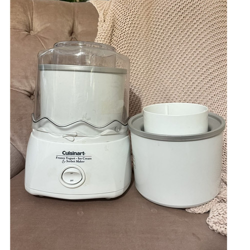Cuisinart ice 30bc - ice-30bc, frozen