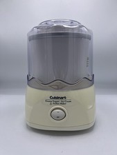 Cuisinart Ice Cream Frozen