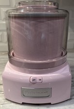 Cuisinart ICE Frozen Yogurt