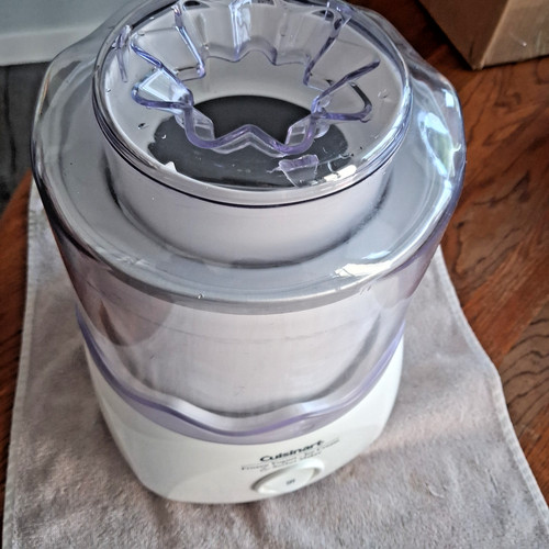 Cuisinart ice cream - cuisinart, frozen