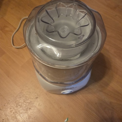 Cuisinart ice frozen yogurt - cuisinart,